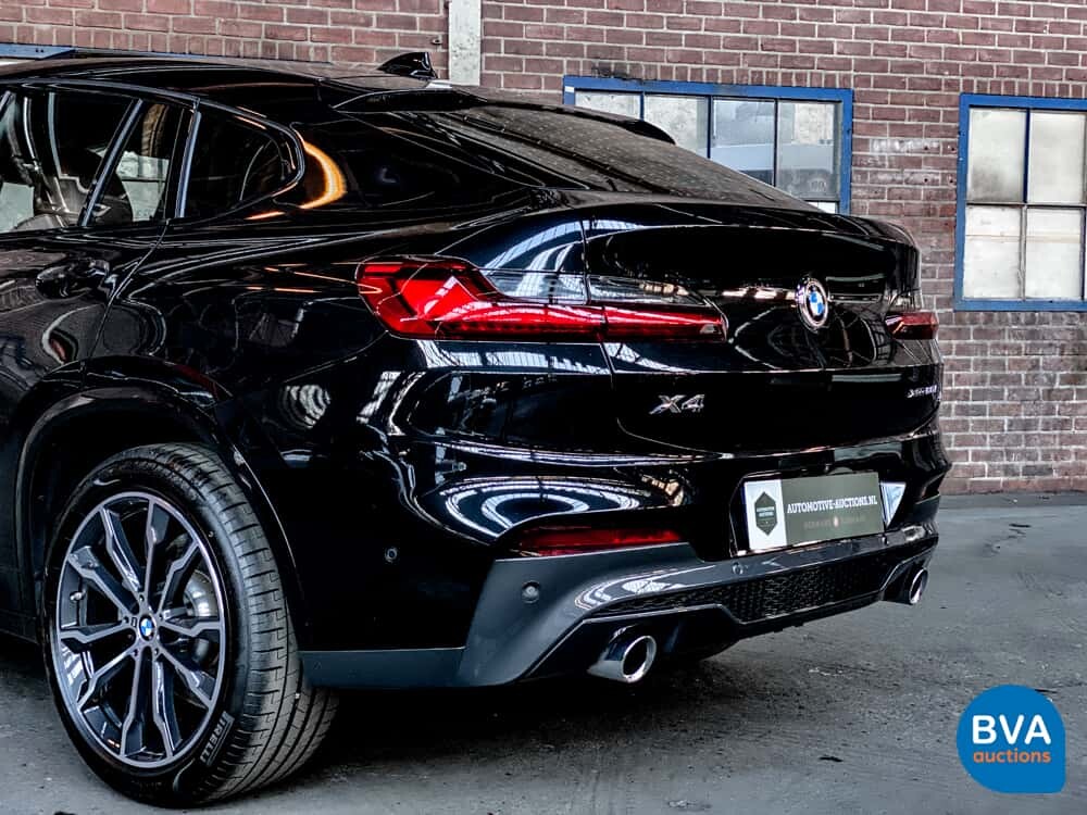 BMW X4 xDrive20i M-Sport High Executive Edition 184PS 2021 -Org. NL-, J-163-XX.