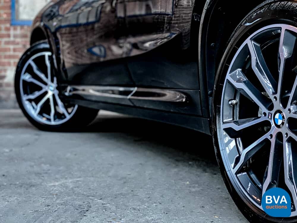 BMW X4 xDrive20i M-Sport High Executive Edition 184PS 2021 -Org. NL-, J-163-XX.