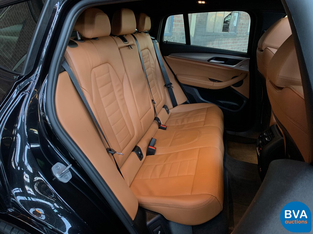 BMW X4 xDrive20i M-Sport High Executive Edition 184PS 2021 -Org. NL-, J-163-XX.