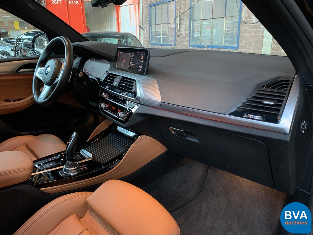 BMW X4 xDrive20i M-Sport High Executive Edition 184PS 2021 -Org. NL-, J-163-XX.
