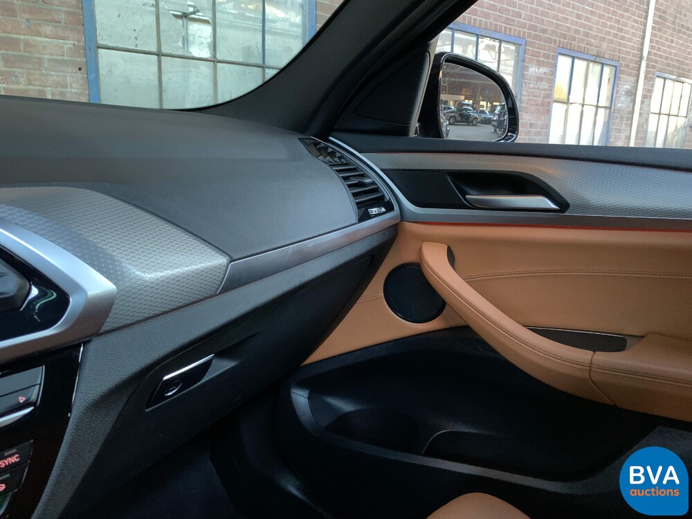 BMW X4 xDrive20i M-Sport High Executive Edition 184PS 2021 -Org. NL-, J-163-XX.