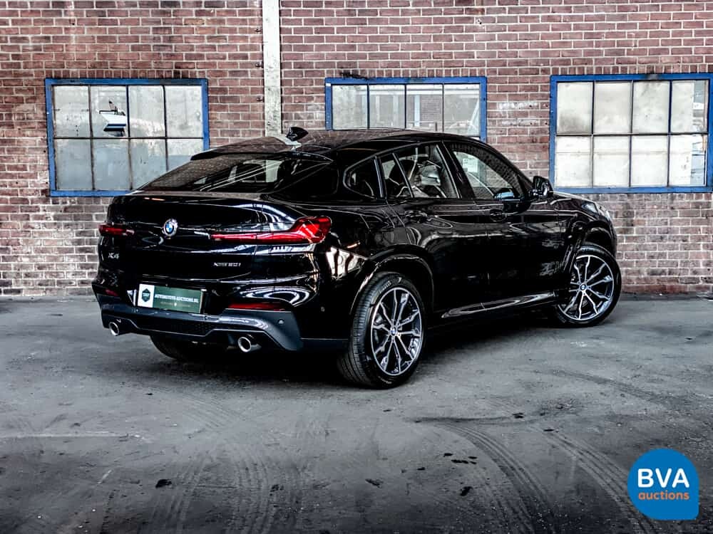 BMW X4 xDrive20i M-Sport High Executive Edition 184PS 2021 -Org. NL-, J-163-XX.