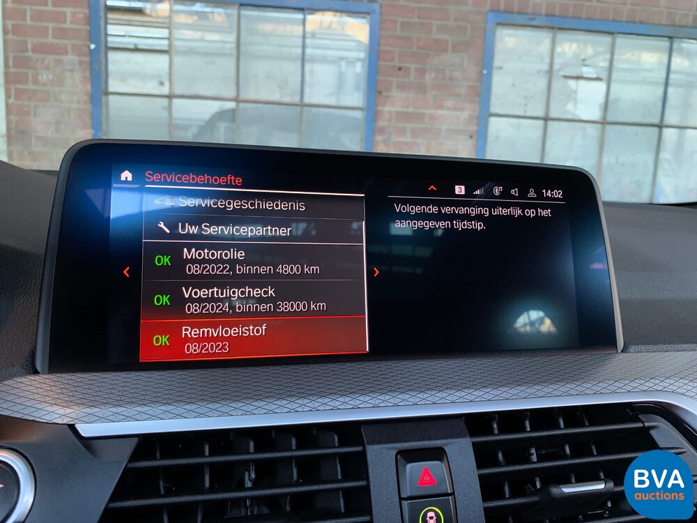 BMW X4 xDrive20i M-Sport High Executive Edition 184PS 2021 -Org. NL-, J-163-XX.