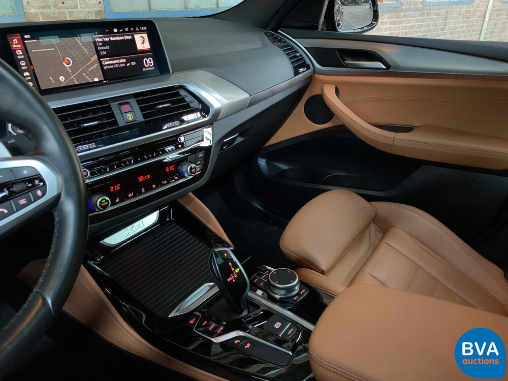 BMW X4 xDrive20i M-Sport High Executive Edition 184PS 2021 -Org. NL-, J-163-XX.