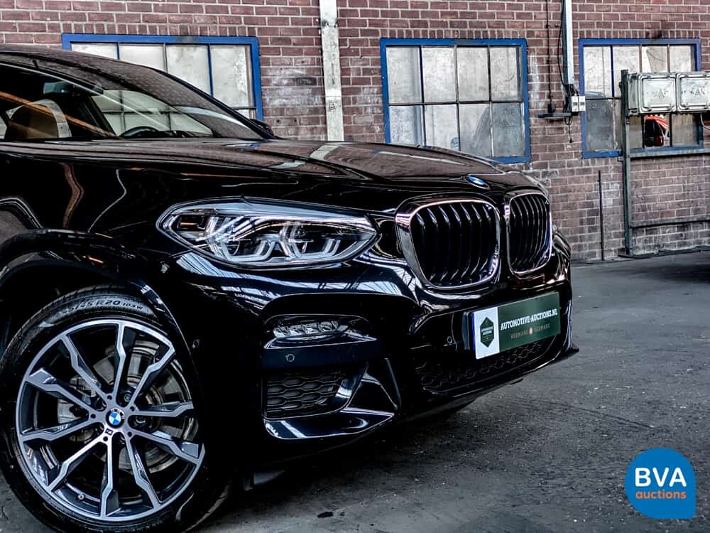 BMW X4 xDrive20i M-Sport High Executive Edition 184PS 2021 -Org. NL-, J-163-XX.