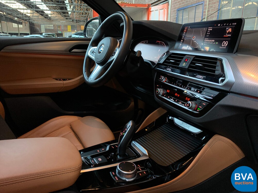 BMW X4 xDrive20i M-Sport High Executive Edition 184PS 2021 -Org. NL-, J-163-XX.