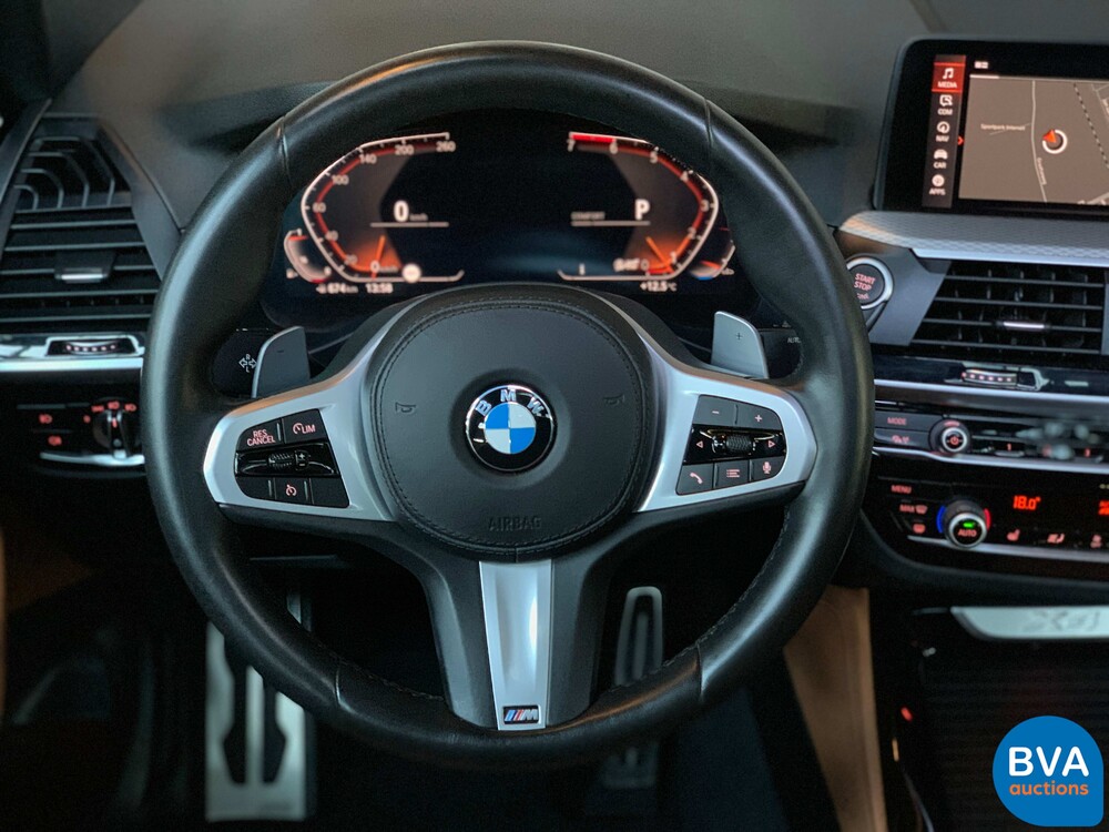 BMW X4 xDrive20i M-Sport High Executive Edition 184PS 2021 -Org. NL-, J-163-XX.