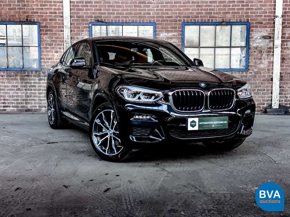 BMW X4 xDrive20i M-Sport High Executive Edition 184PS 2021 -Org. NL-, J-163-XX.