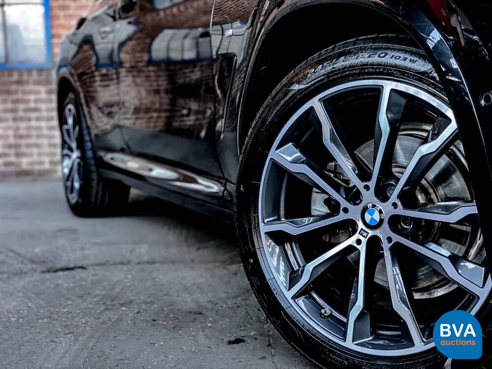 BMW X4 xDrive20i M-Sport High Executive Edition 184PS 2021 -Org. NL-, J-163-XX.