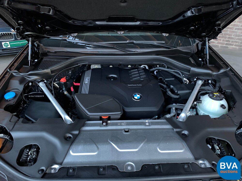 BMW X4 xDrive20i M-Sport High Executive Edition 184PS 2021 -Org. NL-, J-163-XX.