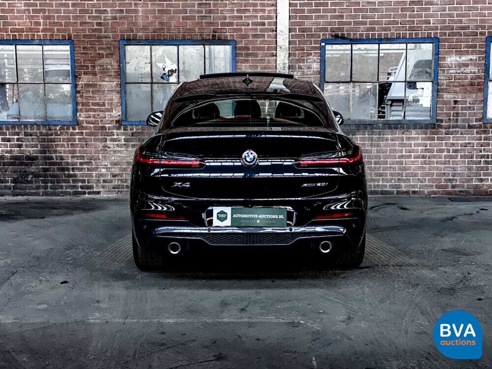 BMW X4 xDrive20i M-Sport High Executive Edition 184PS 2021 -Org. NL-, J-163-XX.