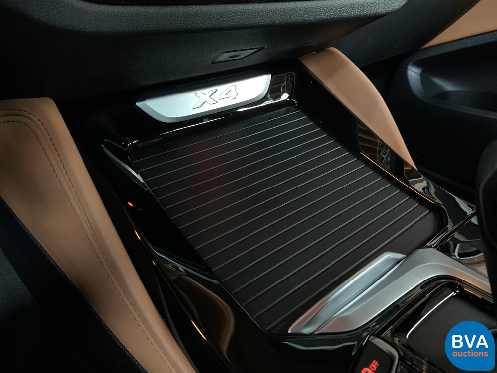 BMW X4 xDrive20i M-Sport High Executive Edition 184PS 2021 -Org. NL-, J-163-XX.