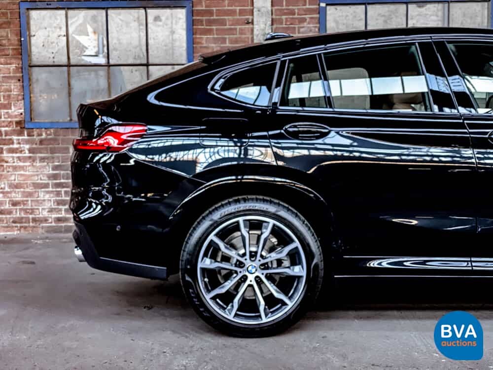 BMW X4 xDrive20i M-Sport High Executive Edition 184PS 2021 -Org. NL-, J-163-XX.