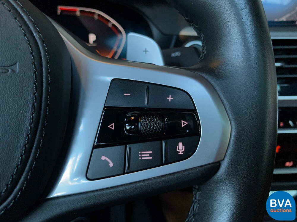 BMW X4 xDrive20i M-Sport High Executive Edition 184PS 2021 -Org. NL-, J-163-XX.