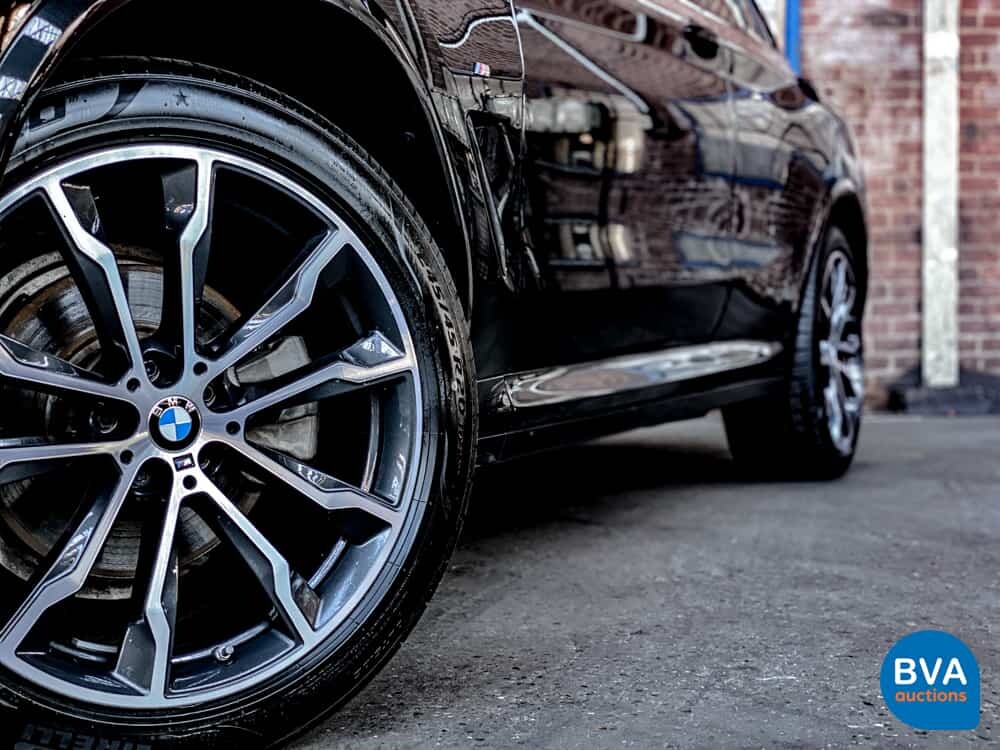 BMW X4 xDrive20i M-Sport High Executive Edition 184PS 2021 -Org. NL-, J-163-XX.