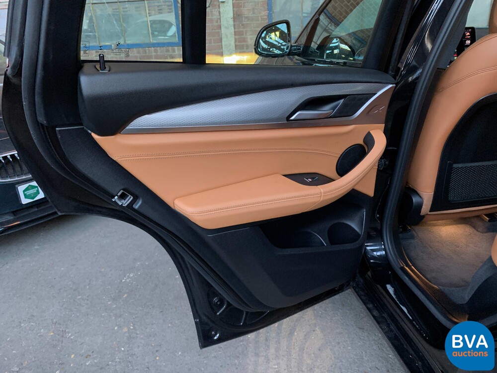 BMW X4 xDrive20i M-Sport High Executive Edition 184PS 2021 -Org. NL-, J-163-XX.