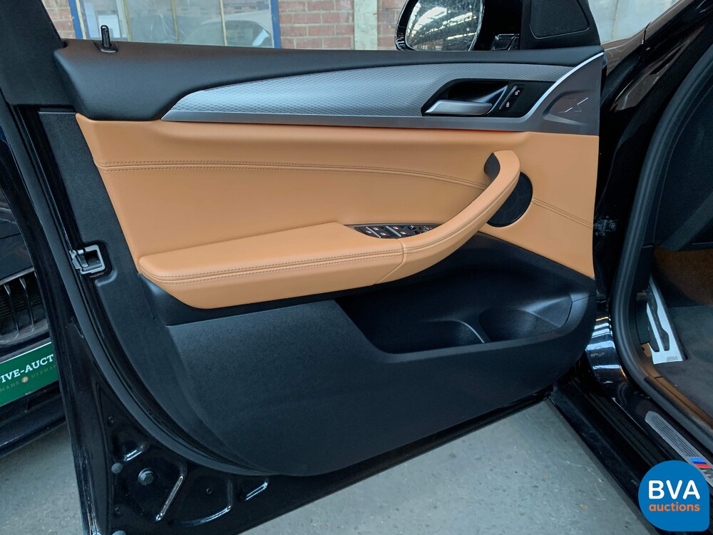 BMW X4 xDrive20i M-Sport High Executive Edition 184PS 2021 -Org. NL-, J-163-XX.