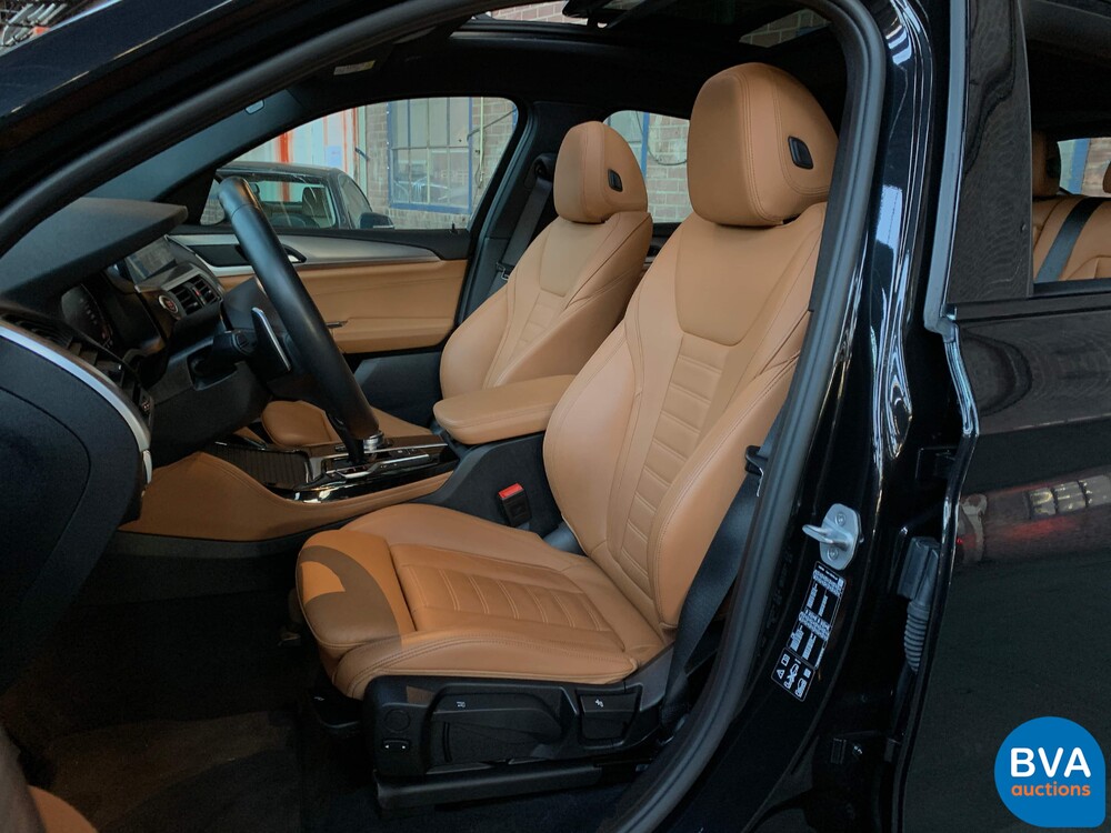 BMW X4 xDrive20i M-Sport High Executive Edition 184PS 2021 -Org. NL-, J-163-XX.