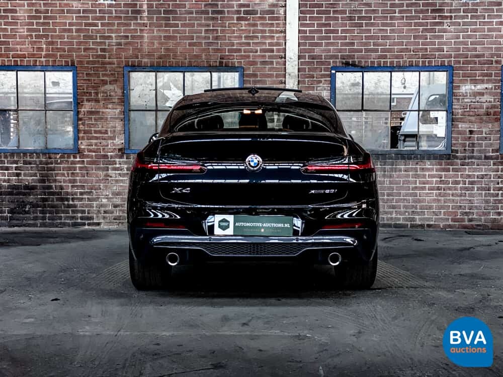 BMW X4 xDrive20i M-Sport High Executive Edition 184PS 2021 -Org. NL-, J-163-XX.