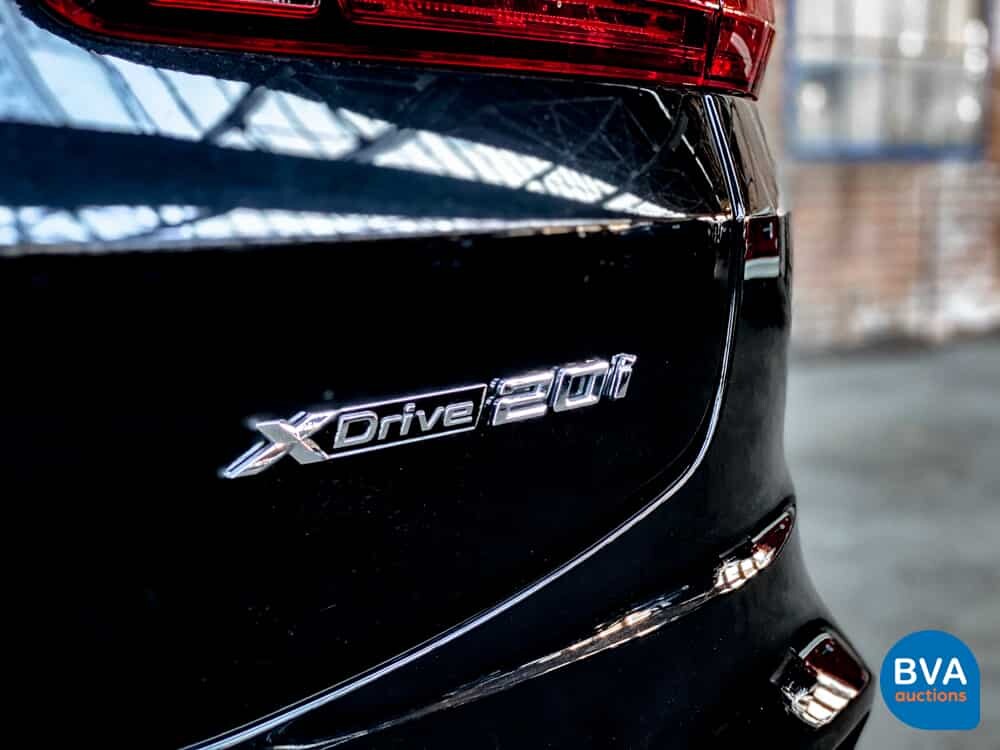 BMW X4 xDrive20i M-Sport High Executive Edition 184PS 2021 -Org. NL-, J-163-XX.