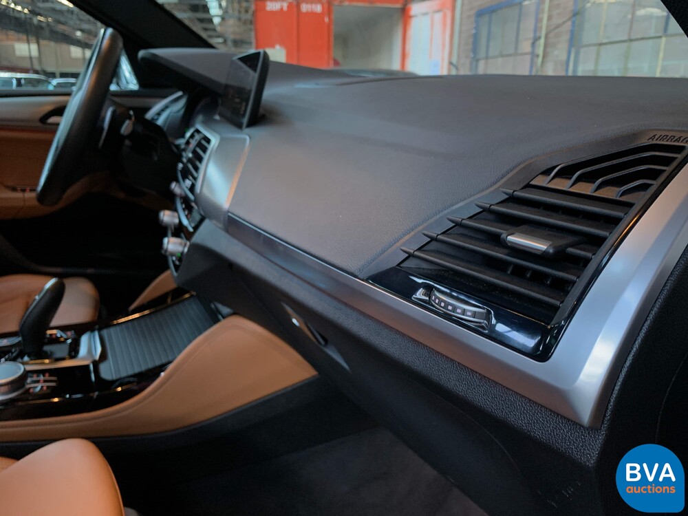 BMW X4 xDrive20i M-Sport High Executive Edition 184PS 2021 -Org. NL-, J-163-XX.