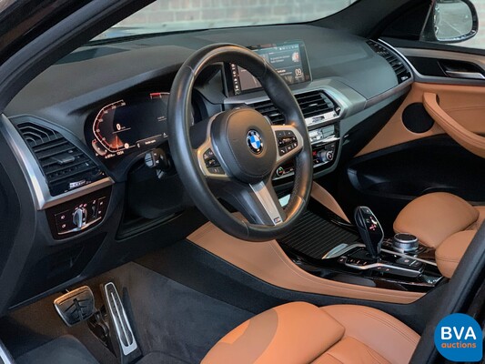 BMW X4 xDrive20i M-Sport High Executive Edition 184hp 2021 -Org. NL-, J-163-XX.