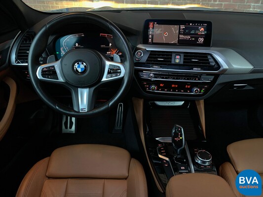 BMW X4 xDrive20i M-Sport High Executive Edition 184pk 2021 -Org. NL-, J-163-XX