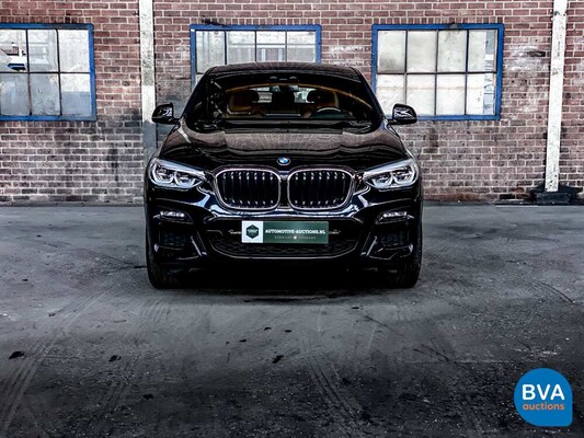 BMW X4 xDrive20i M-Sport High Executive Edition 184pk 2021 -Org. NL-, J-163-XX