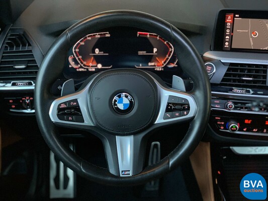 BMW X4 xDrive20i M-Sport High Executive Edition 184hp 2021 -Org. NL-, J-163-XX.