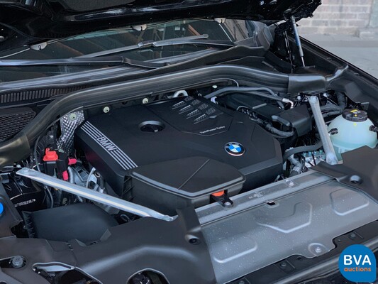 BMW X4 xDrive20i M-Sport High Executive Edition 184PS 2021 -Org. NL-, J-163-XX.