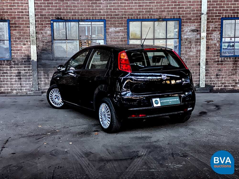Fiat Grande Punto 1.4 Dynamic 77pk 2007 -Org. NL-, 32-XL-DP
