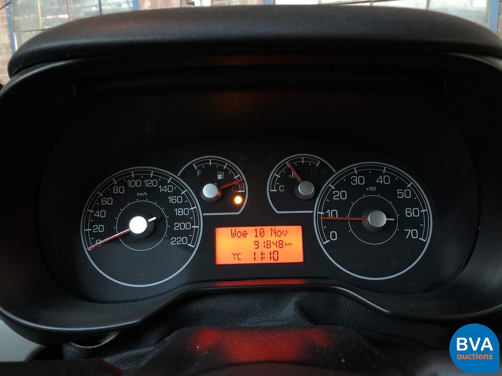 Fiat Grande Punto 1.4 Dynamic 77pk 2007 -Org. NL-, 32-XL-DP