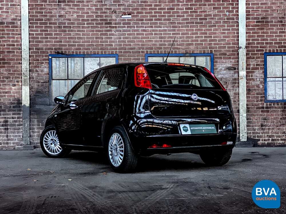 Fiat Grande Punto 1.4 Dynamic 77pk 2007 -Org. NL-, 32-XL-DP