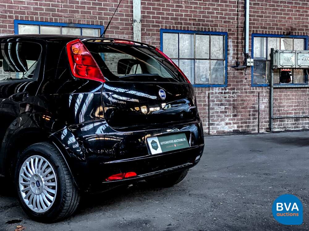 Fiat Grande Punto 1.4 Dynamic 77pk 2007 -Org. NL-, 32-XL-DP
