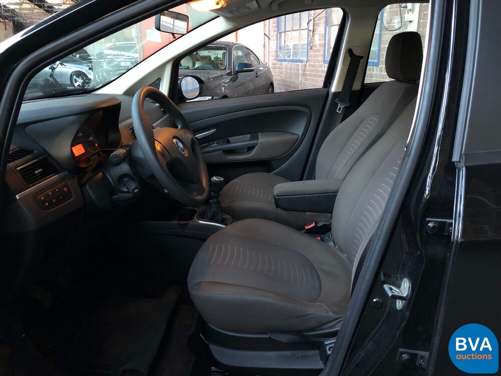 Fiat Grande Punto 1.4 Dynamic 77pk 2007 -Org. NL-, 32-XL-DP