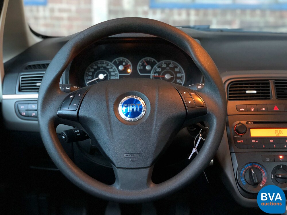 Fiat Grande Punto 1.4 Dynamic 77pk 2007 -Org. NL-, 32-XL-DP