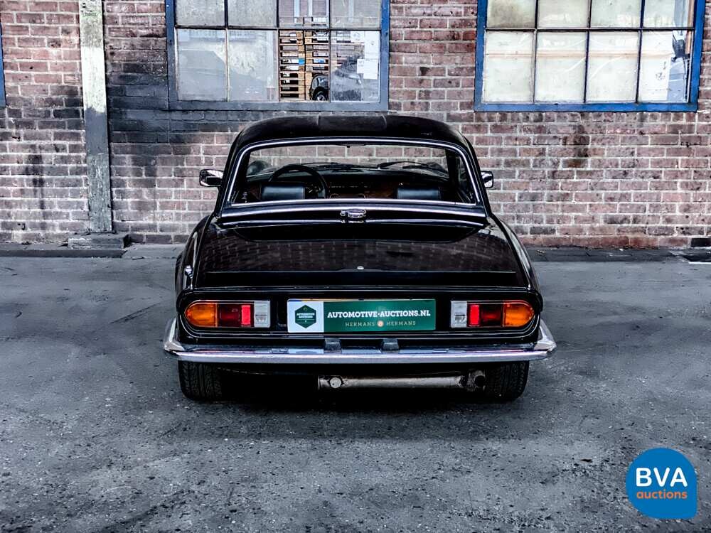 Triumph Spitfire 1500 Softtop 68PS 1979, 5-ZLB-43.