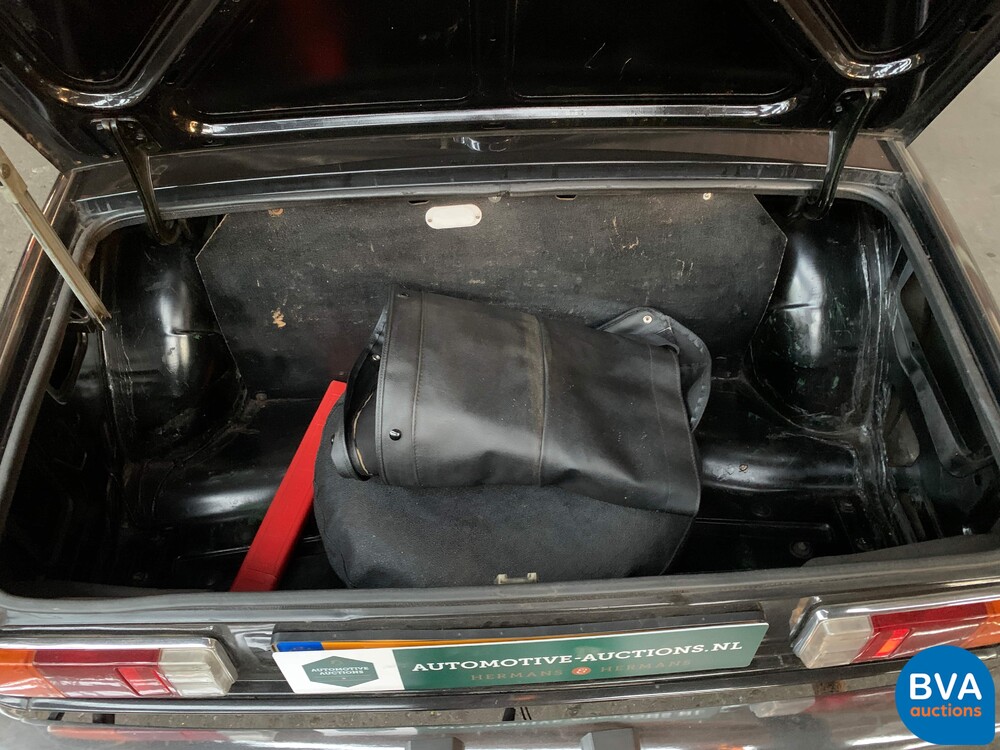 Triumph Spitfire 1500 Softtop 68PS 1979, 5-ZLB-43.