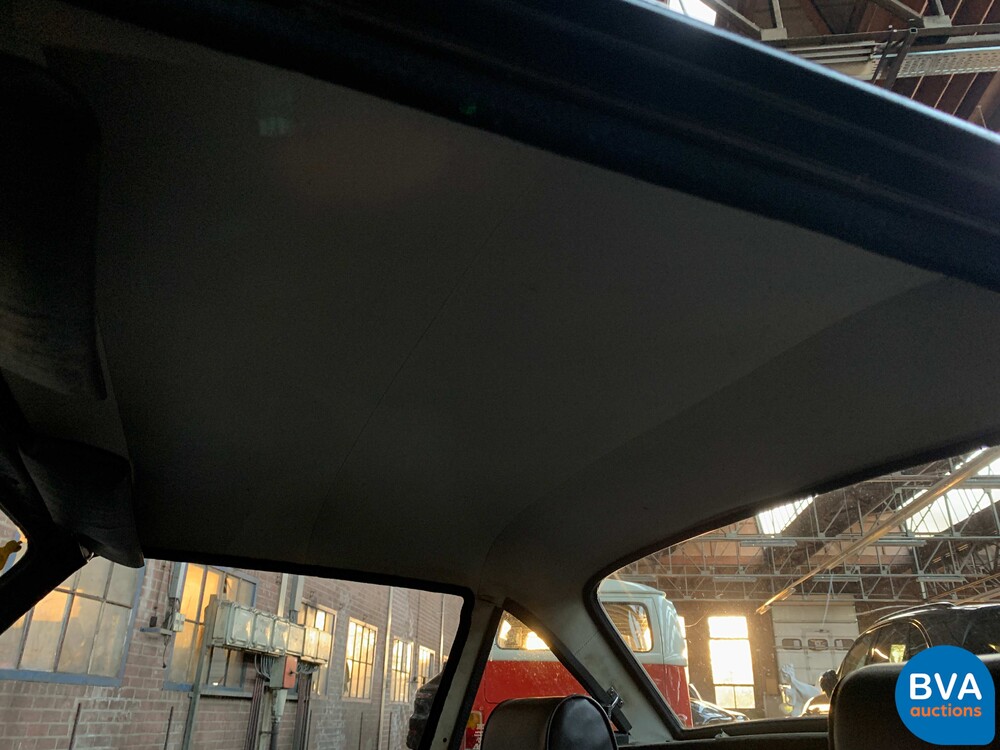 Triumph Spitfire 1500 Softtop 68PS 1979, 5-ZLB-43.