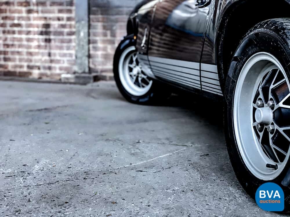 Triumph Spitfire 1500 Softtop 68PS 1979, 5-ZLB-43.