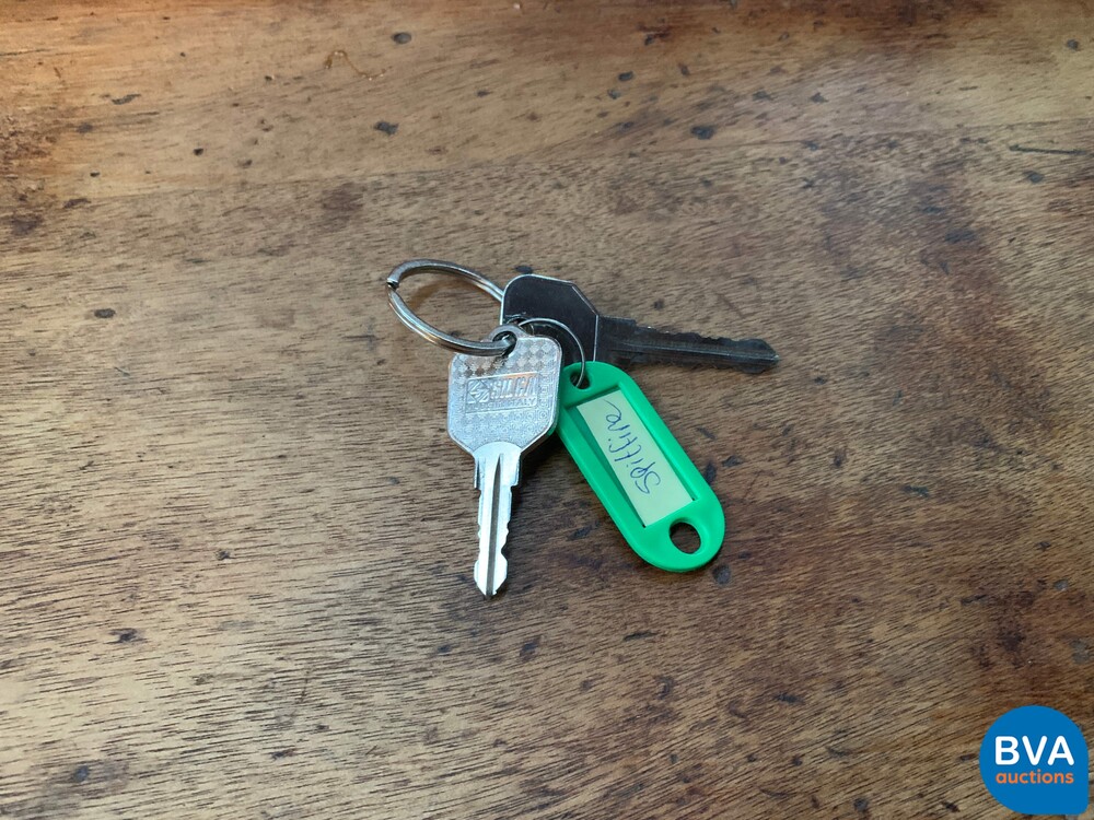 Triumph Spitfire 1500 Softtop 68PS 1979, 5-ZLB-43.