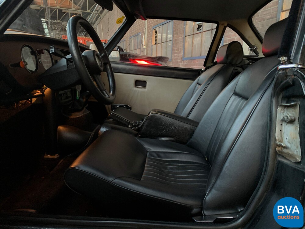 Triumph Spitfire 1500 Softtop 68PS 1979, 5-ZLB-43.