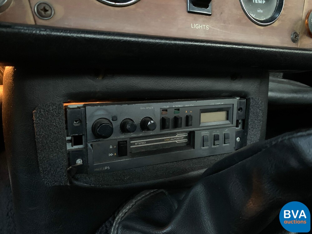 Triumph Spitfire 1500 Softtop 68PS 1979, 5-ZLB-43.