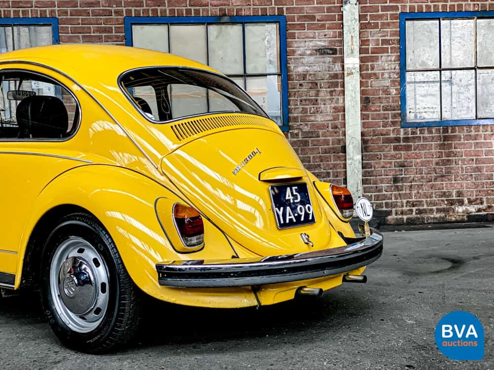 Volkswagen Kever 1300L 34pk, 45-YA-99