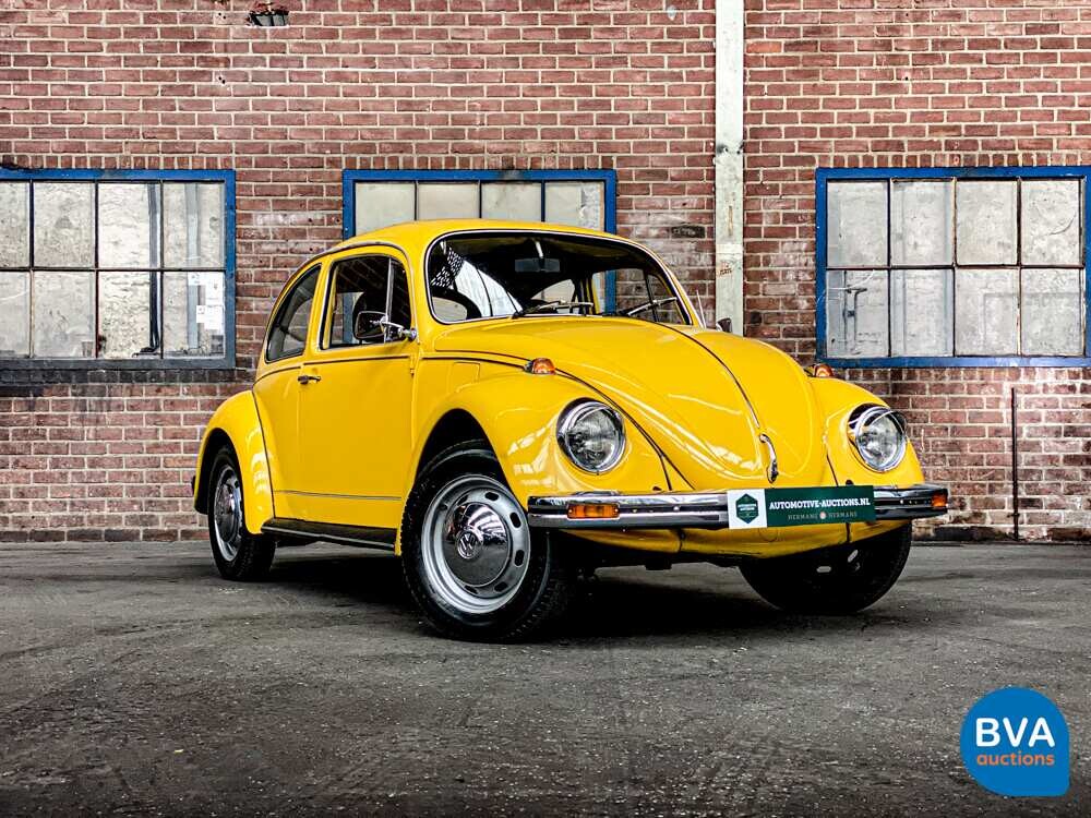 Volkswagen Kever 1300L 34pk, 45-YA-99