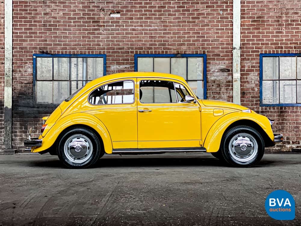 Volkswagen Kever 1300L 34pk, 45-YA-99