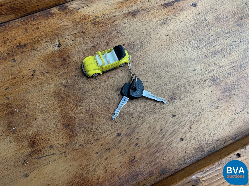 Volkswagen Kever 1300L 34pk, 45-YA-99