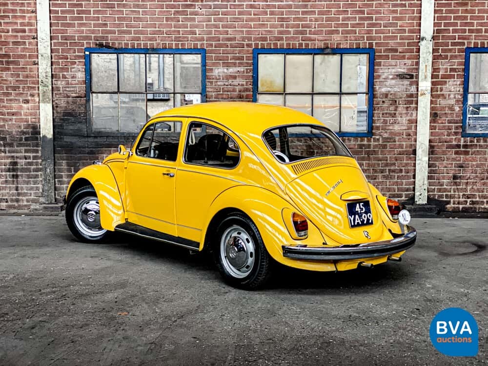 Volkswagen Kever 1300L 34pk, 45-YA-99