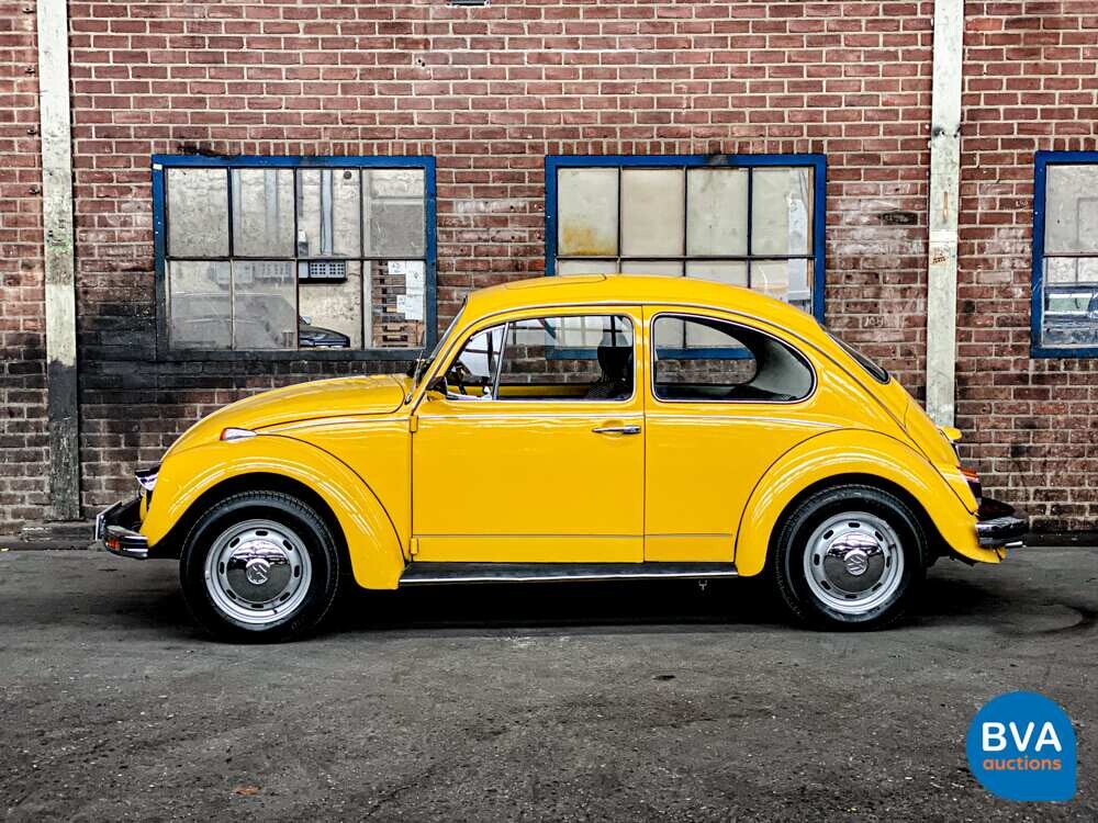 Volkswagen Kever 1300L 34pk, 45-YA-99