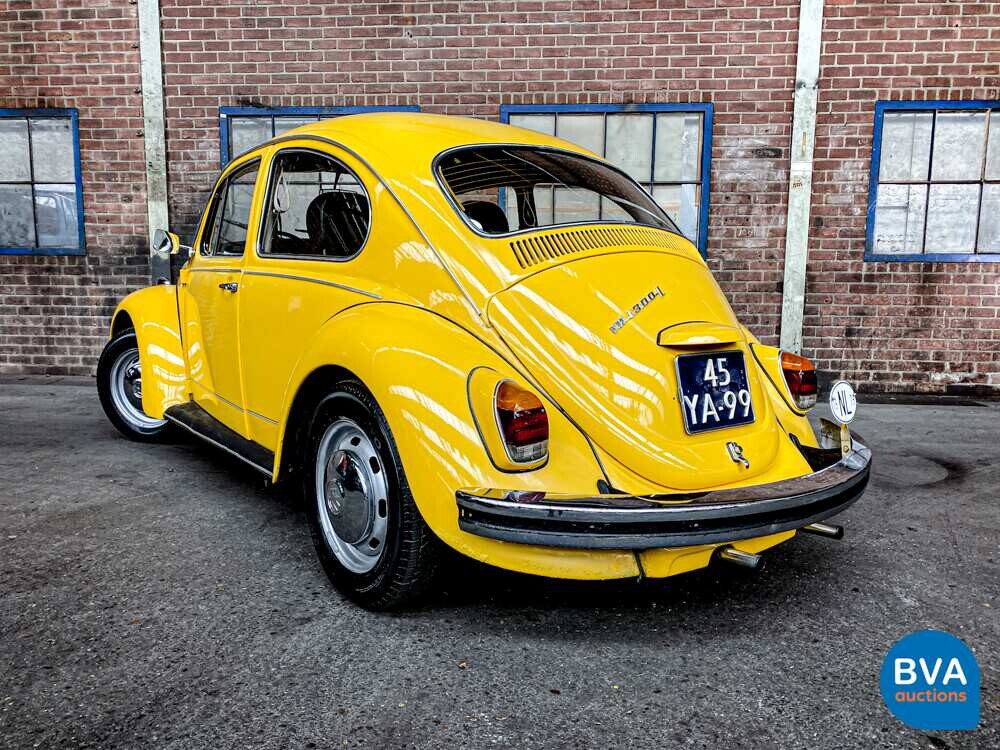 Volkswagen Kever 1300L 34pk, 45-YA-99